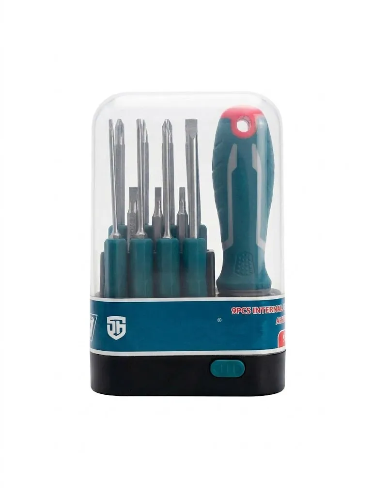 [3-A6001-243] kit de Chaves Bits (Duheng Max)