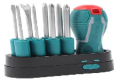 [3-A6001-243] kit de Chaves Bits (Duheng Max)