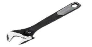 [3-A6001-154] Chave Francesa (Duheng Max) (8")