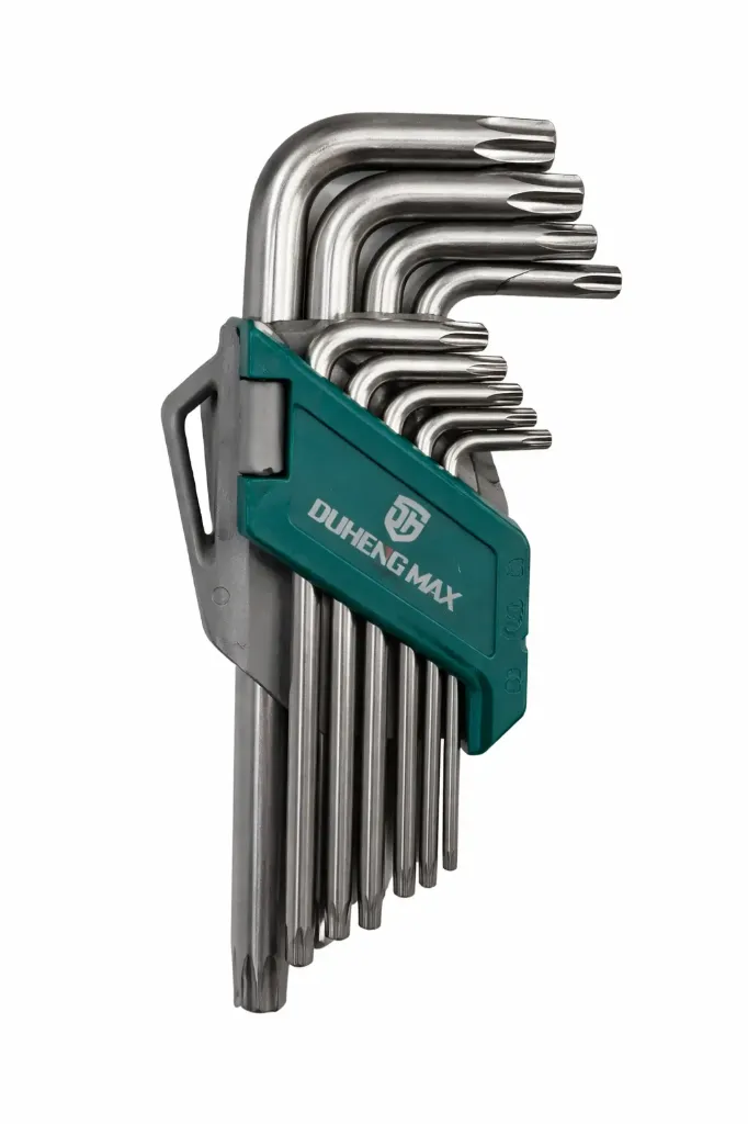 Kit de Chaves Hexagonais (Duheng Max)