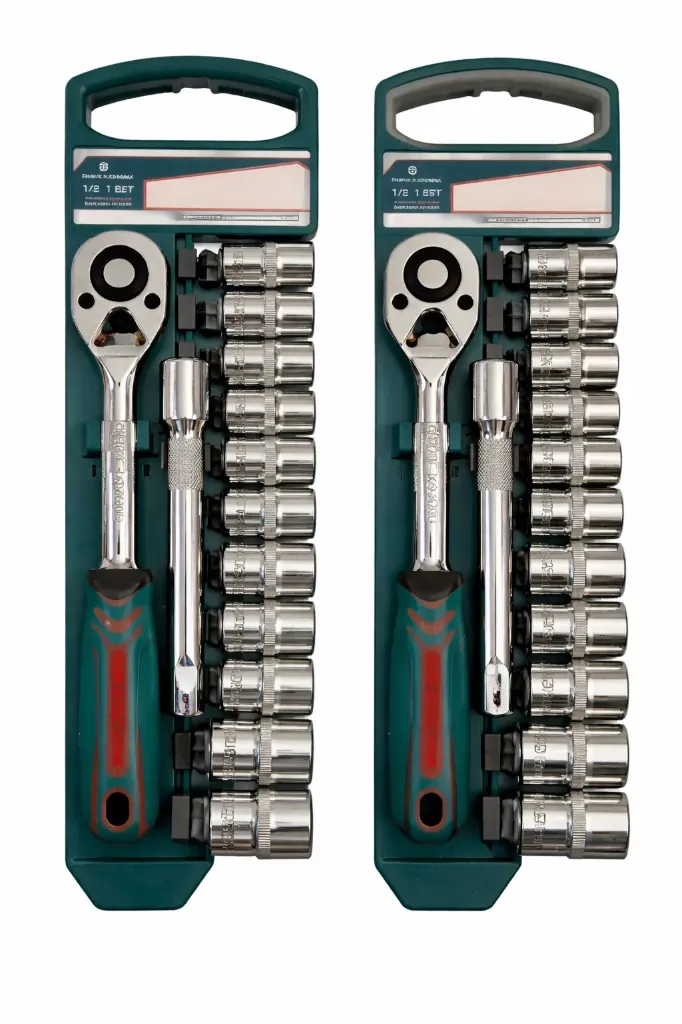 Jogo de Chaves com Roquete (Duheng Max)