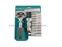 Jogo de Chaves com Roquete (Duheng Max)