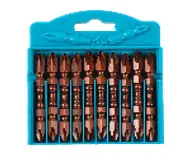 Conjunto de Pontas de Aparafusar Longas ( Duheng Max)