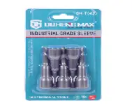 Conjunto de Soquetes/Bits Individuais (Duheng Max) (8mm)