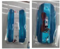 Lâmpada LED Tungstênio Para Galpões E Obras