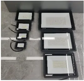 Refletor LED Slim Little Apple