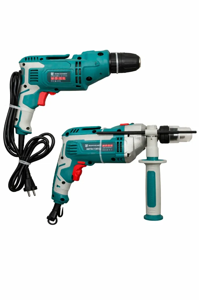 Furadeira de Impacto (Duheng Max)