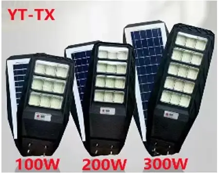 Luminária Solar (TIANGXING)