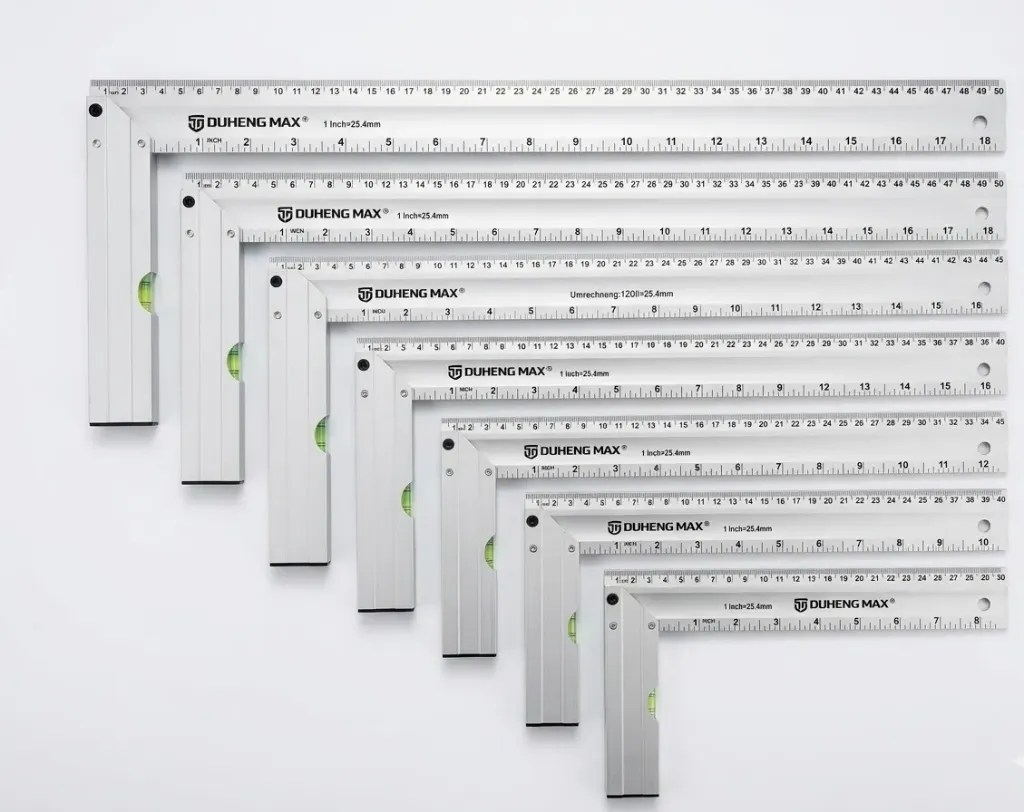 Esquadro de Pedreiro (Duheng Max)