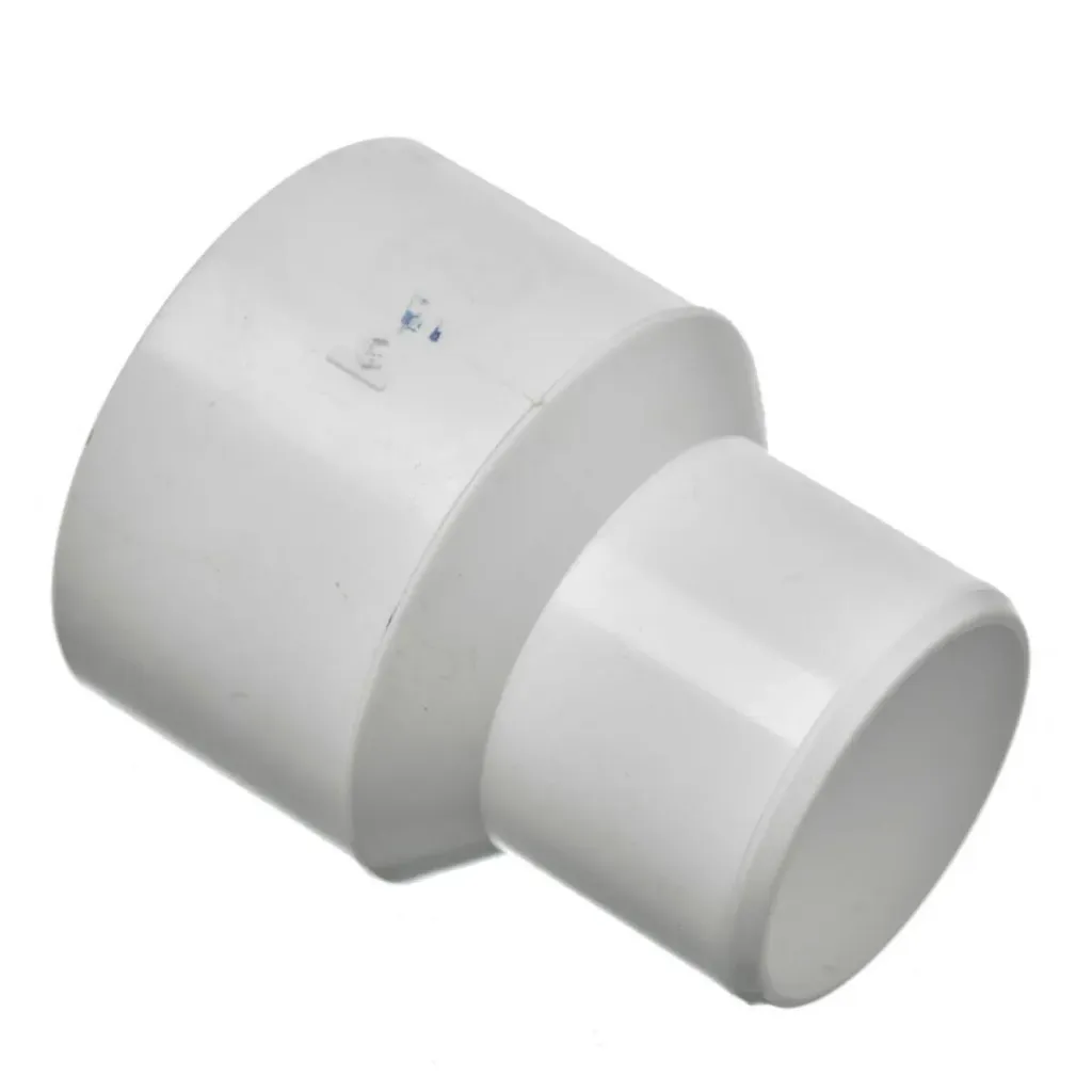 [2-PVCUR110X50MM] PVC União de Redução (110 x 50mm)