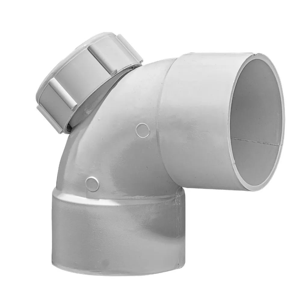 [2-PVCCF50MM] PVC Curva (C/Filtro, 50mm)
