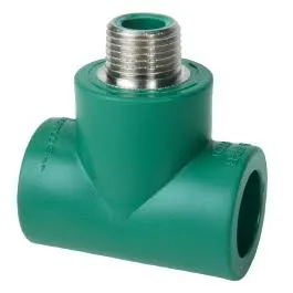[2-PPRTM1X1/2] PPR Tee Macho (1'' x 1/2)
