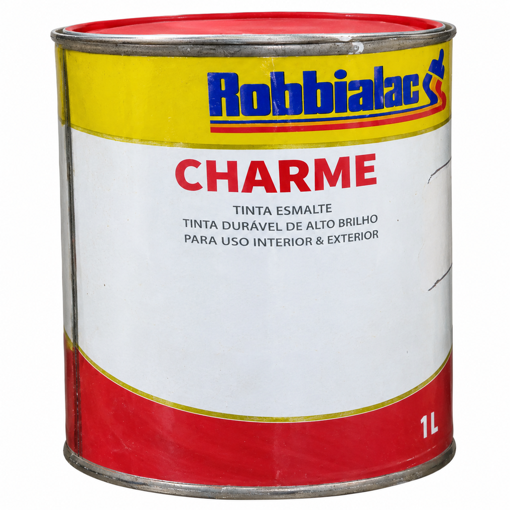 [2-TINESMBR1L-ROB] Tinta Esmalte