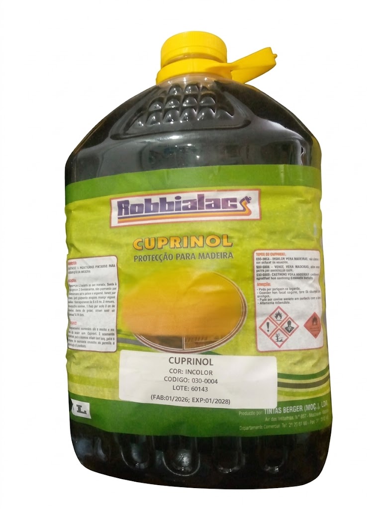 [2-CUP5L-ROB] Cuprinol (5L)