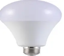 Lâmpada LED Curva