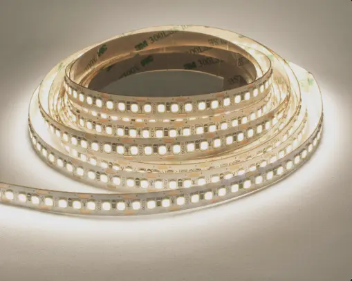 Fita LED com Controlo