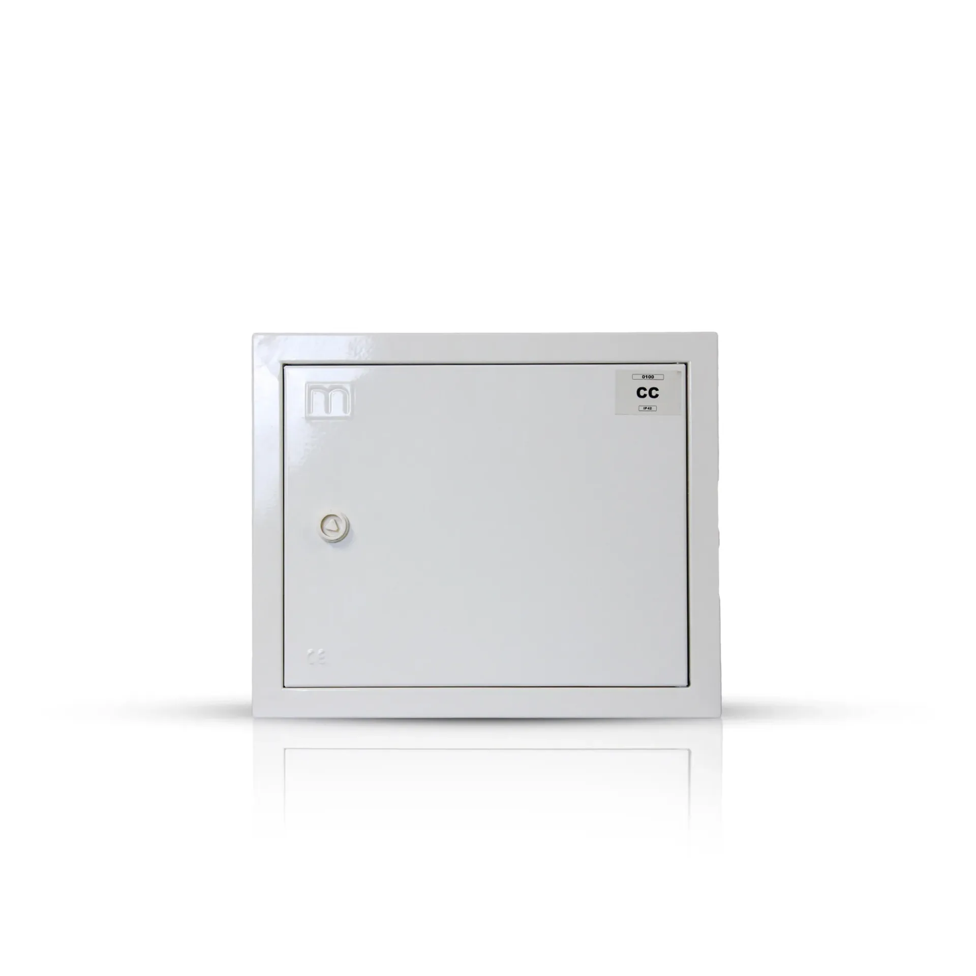 Quadro Metálico de Distribuição