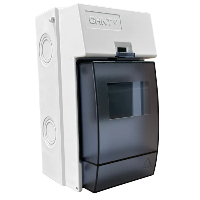 Quadro Metálico de Distribuição
