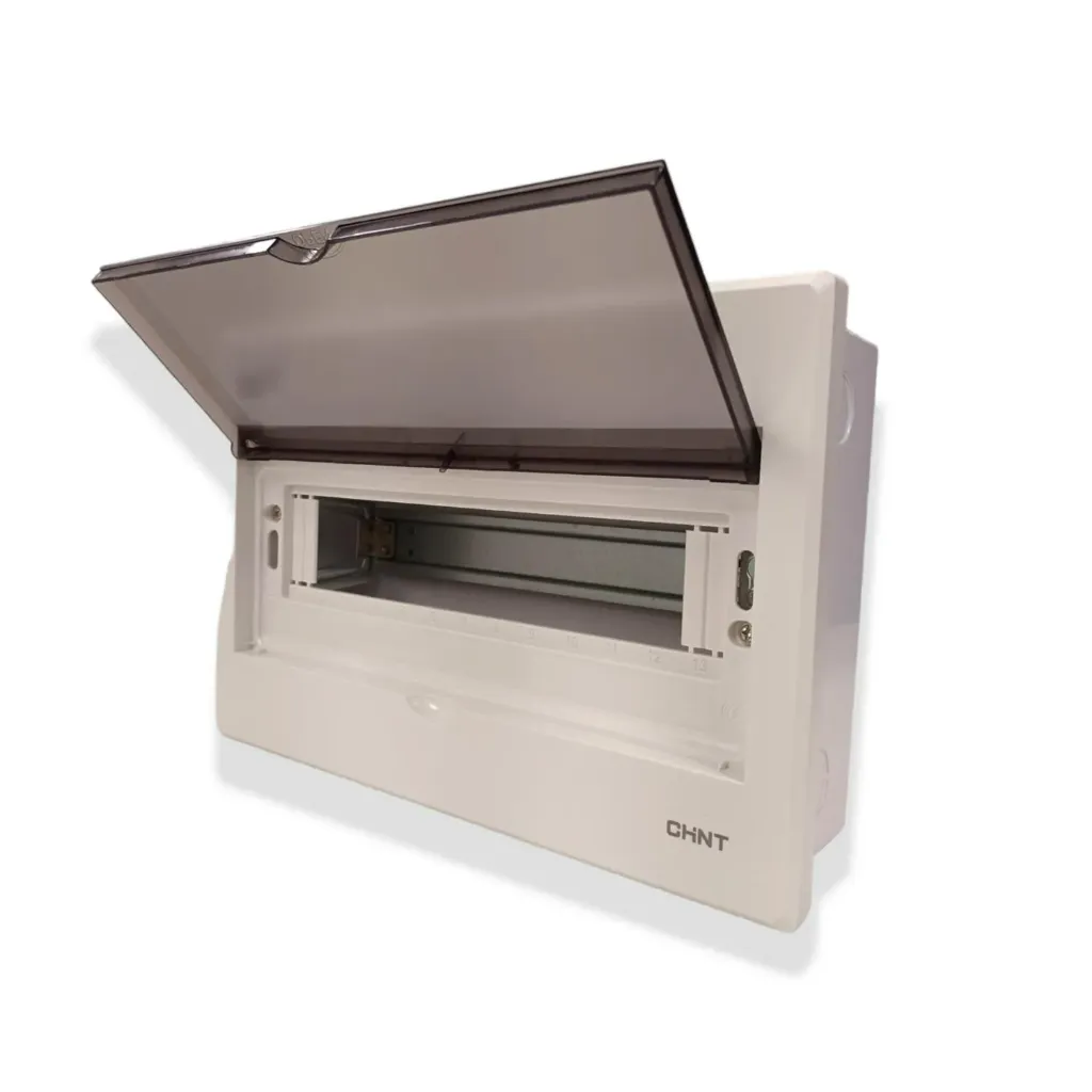 Quadro Metálico de Distribuição