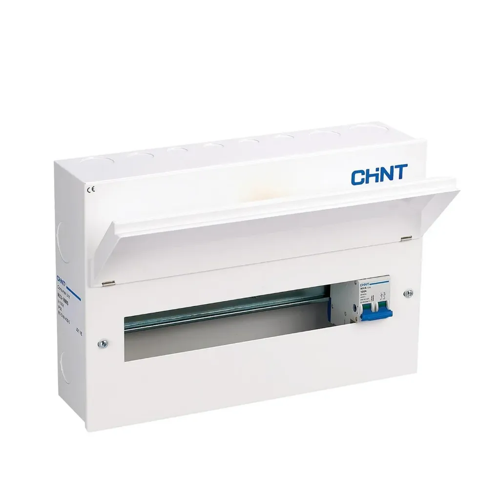 Quadro Metálico de Distribuição