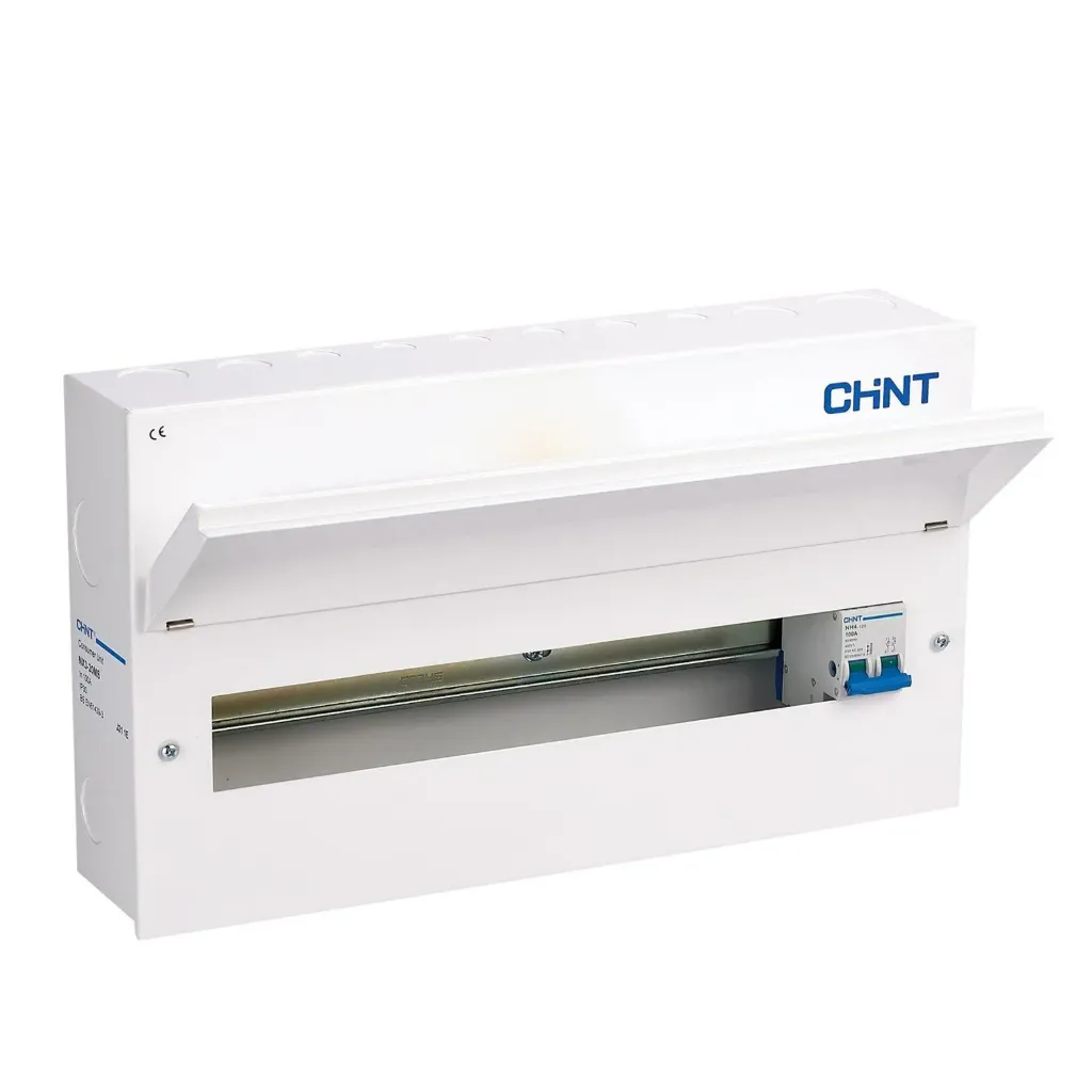 Quadro Metálico de Distribuição