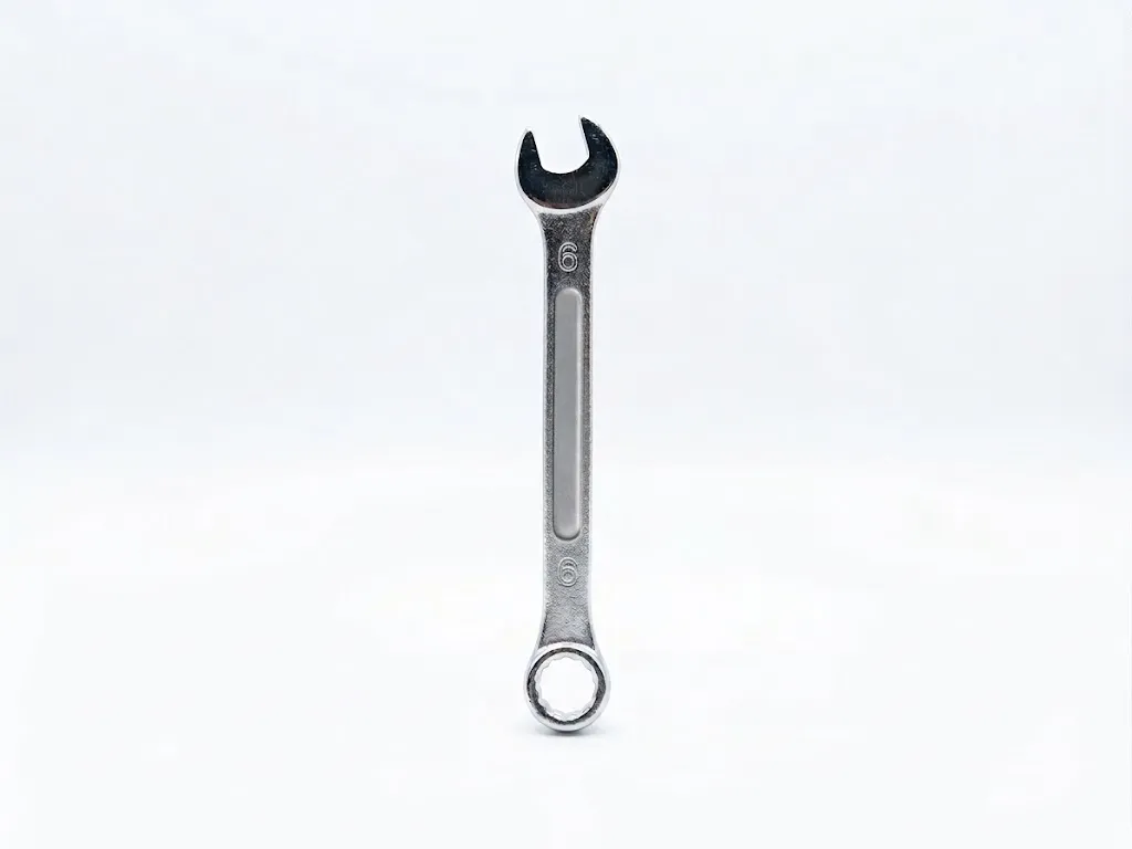 [3-BL6MM] Chave de Boca e Luneta (6mm)