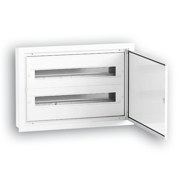 Quadro de Chapa Metálica