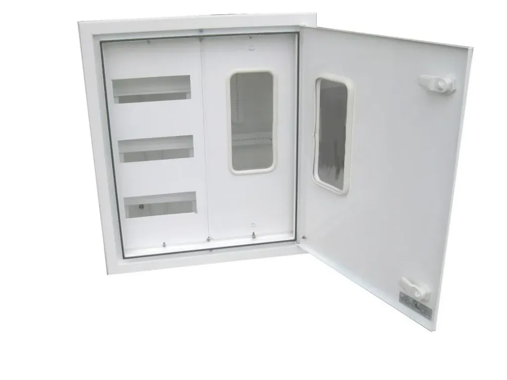 Quadro de Chapa Metálica