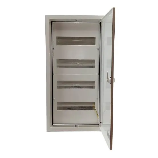 Quadro de Chapa Metálica