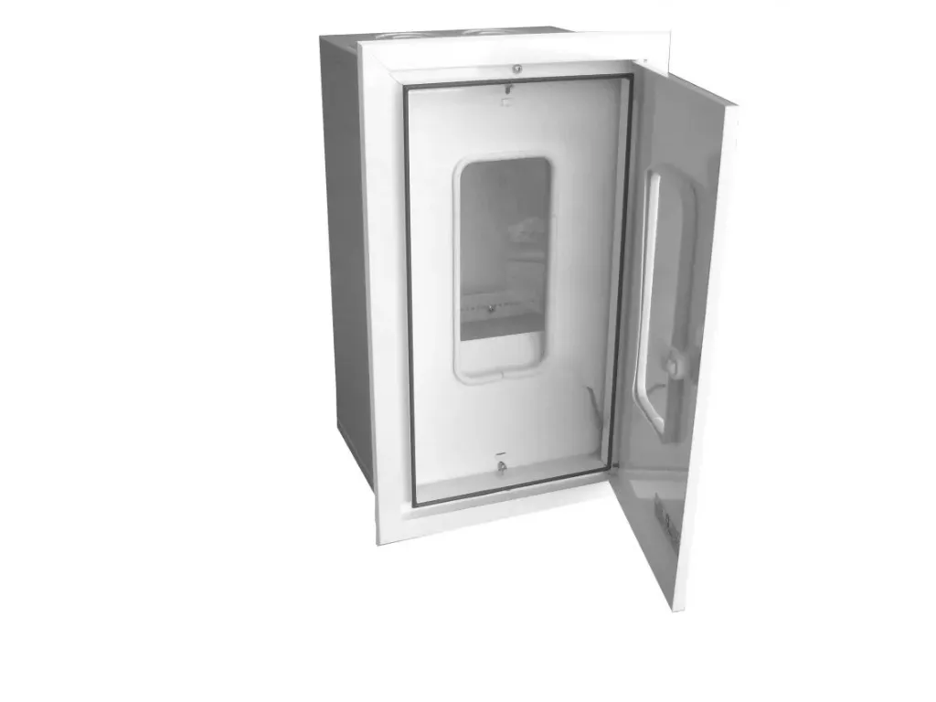 Quadro de Coluna e Contador Interior
