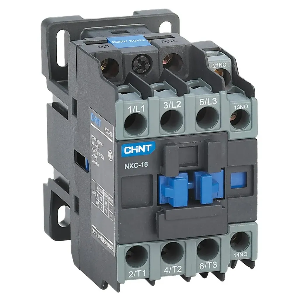 Contactor de Potência
