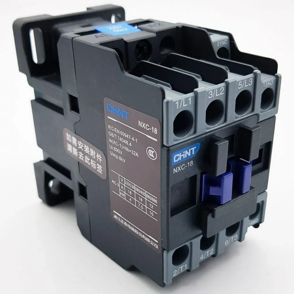 Contactor de Potência