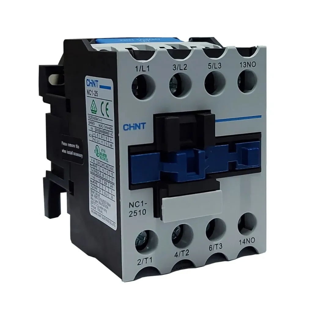 Contactor de Potência