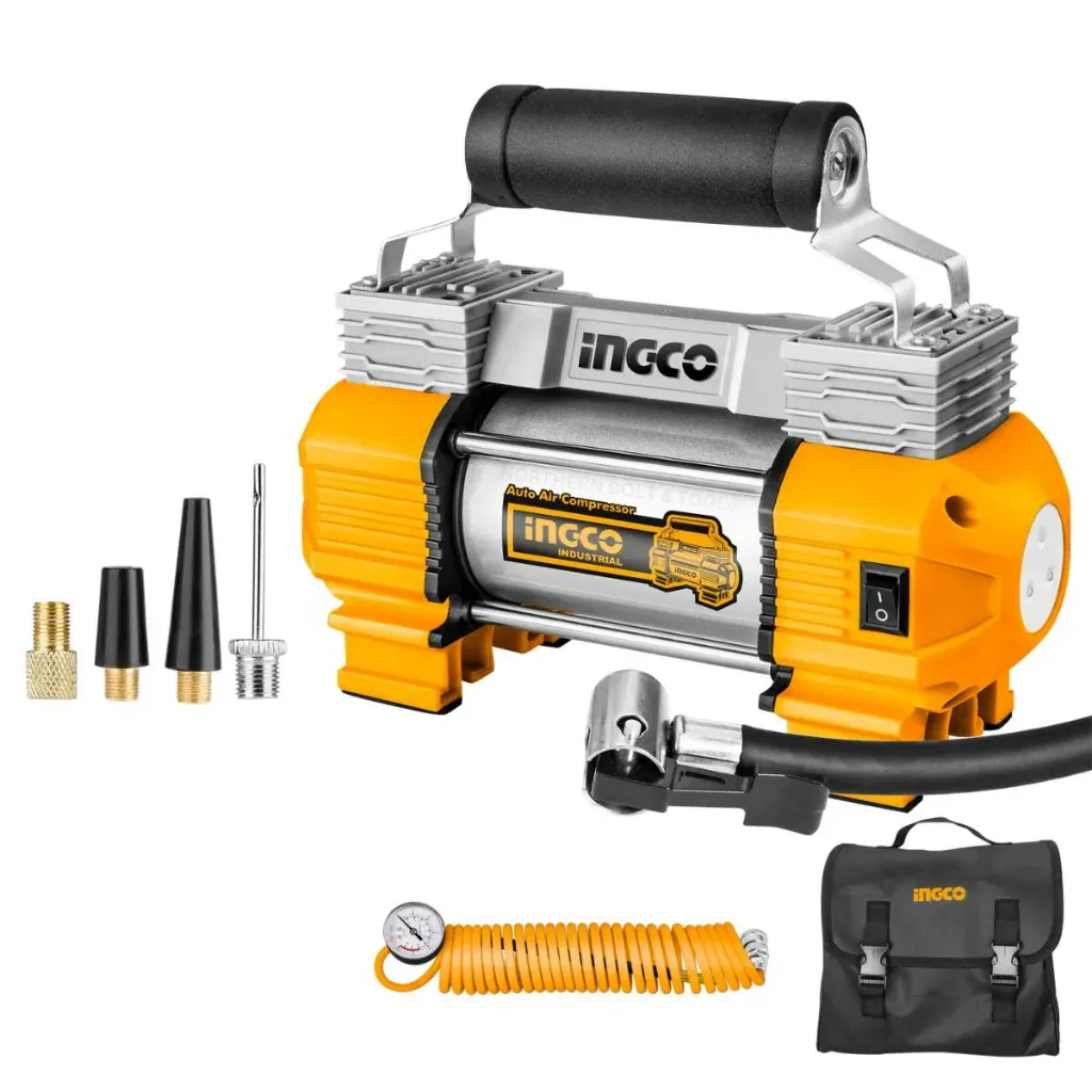 Mini-Compressor de ar (INGCO MOZ)