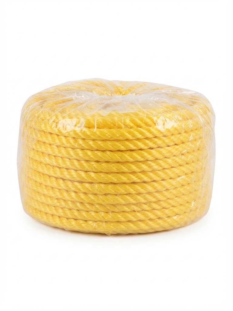 [4-CORD-NO8] Corda de Multifilamento Sintético (8mm)