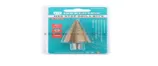 [3-A6001-91] Broca de Perfuração Escalonada (Duheng Max) (4-20mm)
