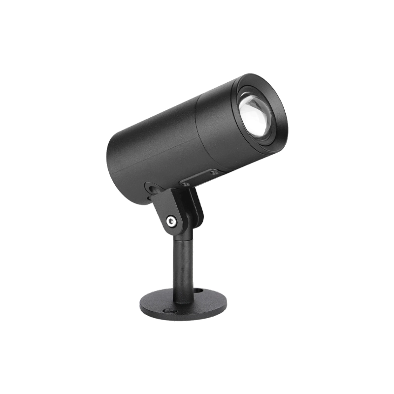 Candieiro LED (De Parede, Redondo, 6W)