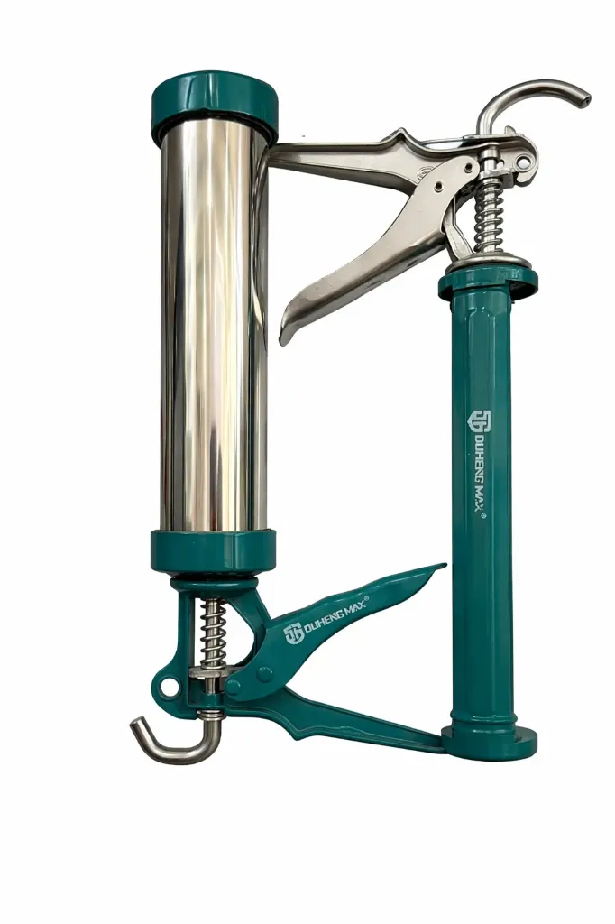 [3-A6001-204] Pistola Aplicadora de Selante (Duheng Max) (Tipo Esqueleto)