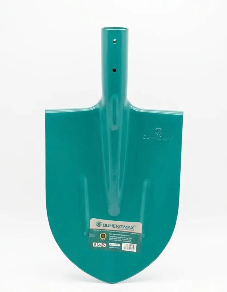 [2-A6001-221] Lâmina metálica de pá (Duheng Max) (Redondo)