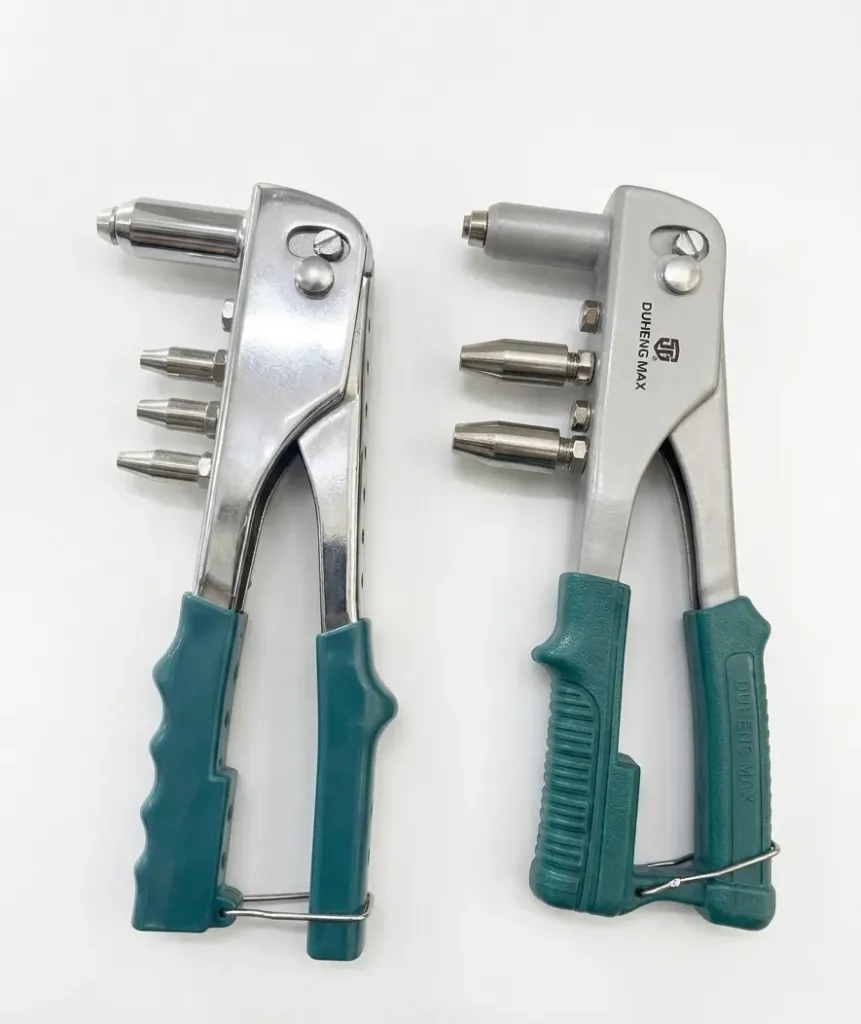 Alicate de Rebitar (Duheng Max)