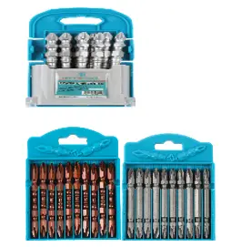 JOGO DE BITS MAGNETICOS ( Duheng Max) (Ponta Preta, S1)