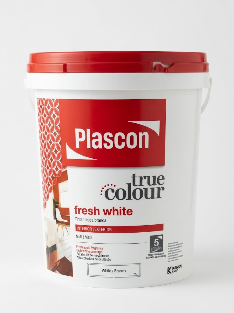 [02-PVA20L-PLA] Tinta (20L, PVA ACRIL TRUE COLOUR ATCIP)