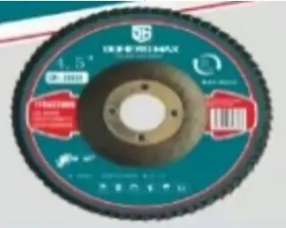 [3-A6001-71] Disco de Lixa Flap (Duheng Max)