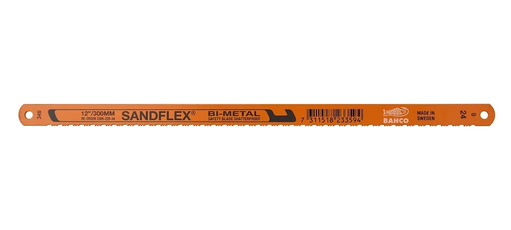 [3-FS3906-32] Lâmina de Serra Sandflex (32 TPI)