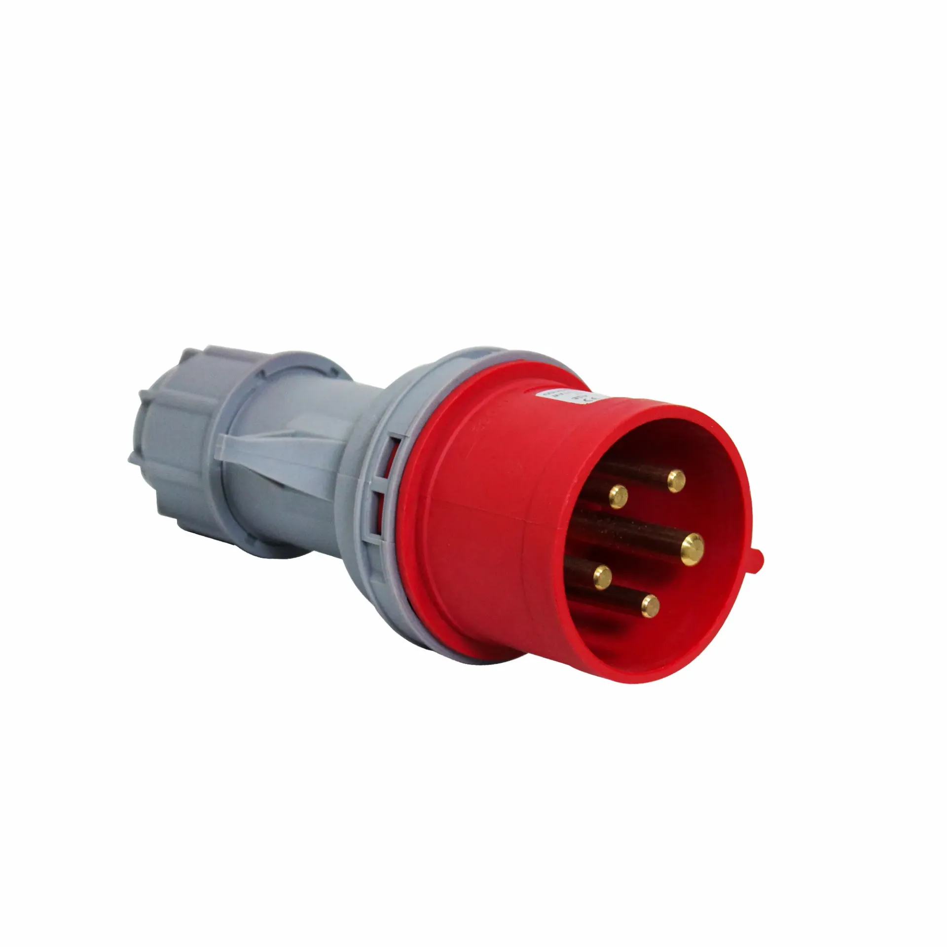 Ficha/Tomada Adaptadora (Ficha Fêmea Industrial, 3P (2P+T), 32A)