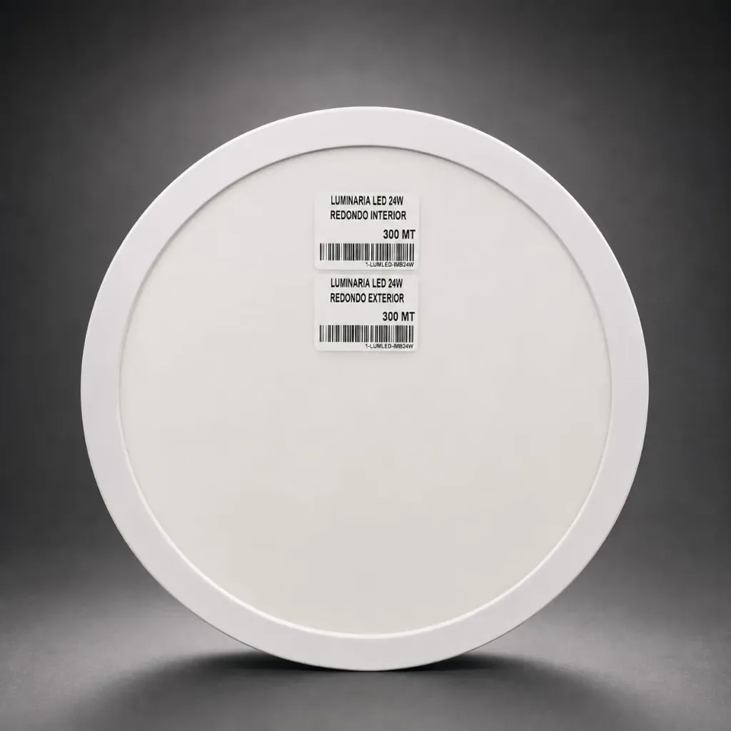 LUMINÁRIA LED