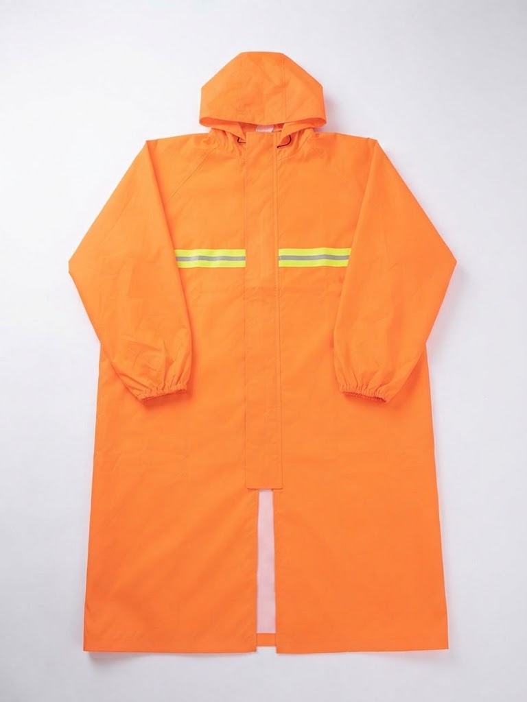 [4-CACHU-LAR] Capa de Chuva