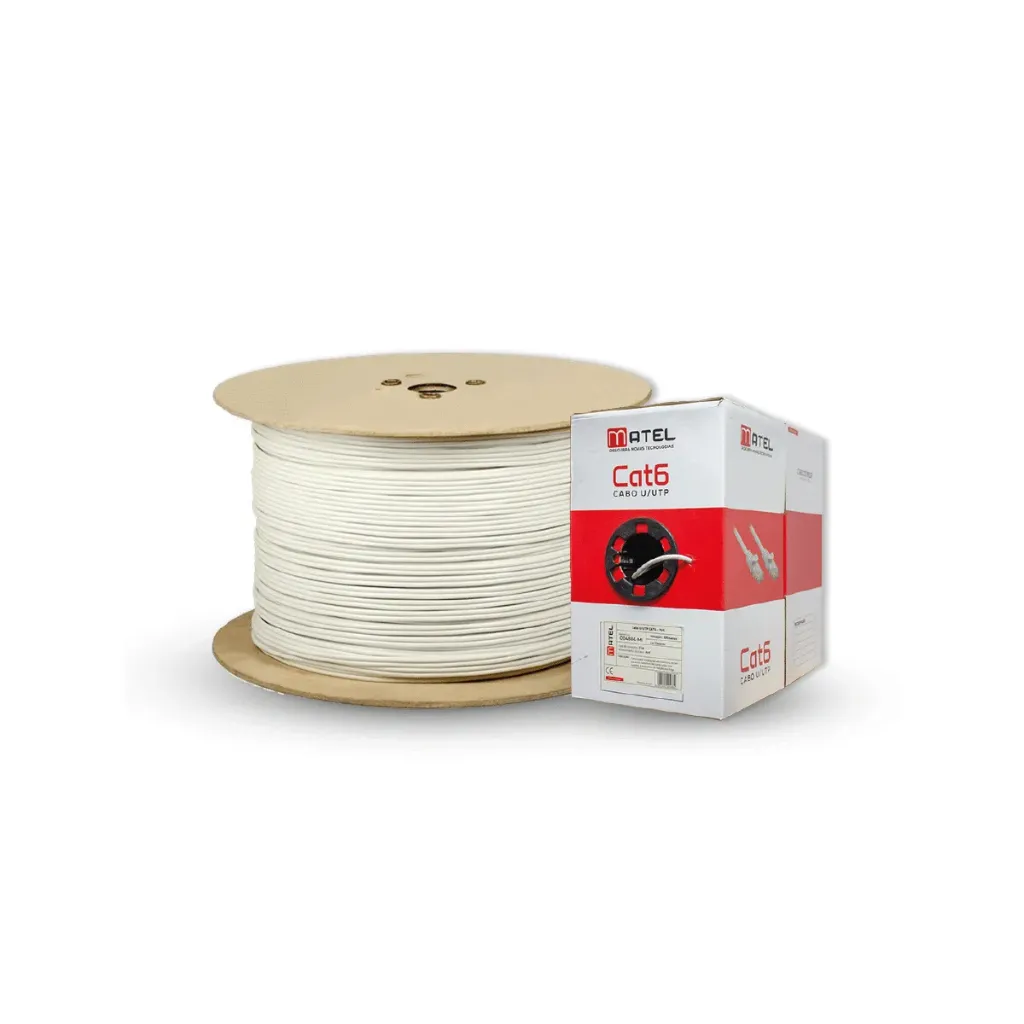 [1-CAT6CC-MAT] Cabo Informático