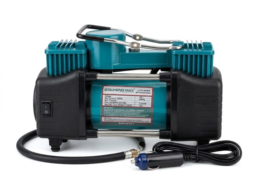 [1-DH-C2120] Mini Compressor (DUHENG MAX)