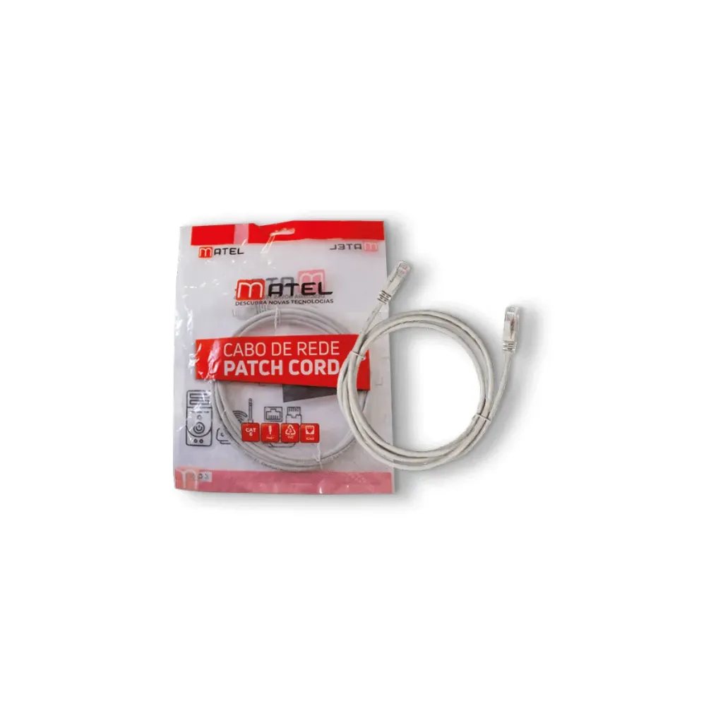 Patch Cord (CHICOTE)